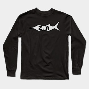 2NA Fish Long Sleeve T-Shirt